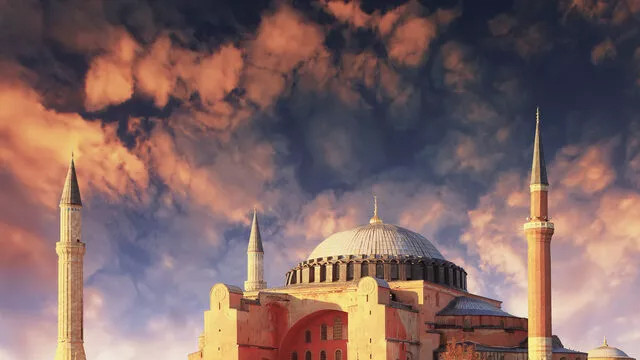 AB'den Türkiye'ye Ayasofya çağrısı