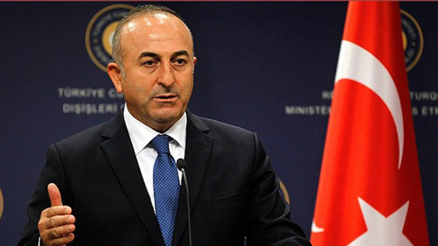 Dışişleri Bakanı Çavuşoğlu'ndan Azerbaycan'a destek mesajı
