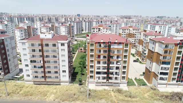 Konut satışları 3'e katlandı!