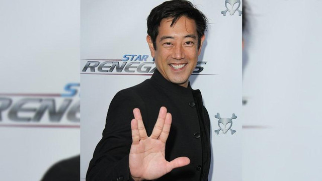 Sunucu Grant Imahara hayatını kaybetti