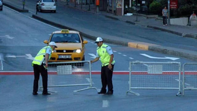 İstanbullular dikkat! 15 Temmuz'da bu yollar kapalı olacak
