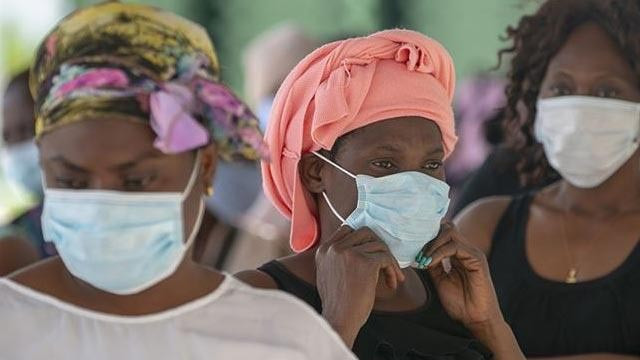 Afrika'da koronavirüs vaka sayısı 614 bin 412'ye çıktı