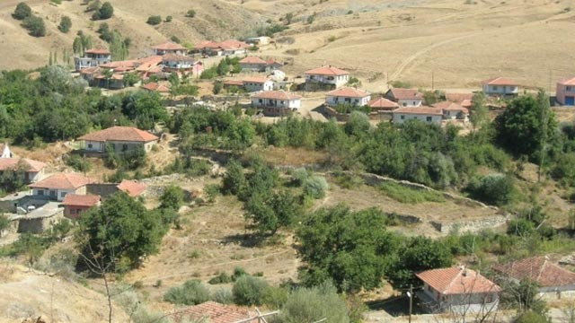 Çorum'da bir köy karantinaya alındı