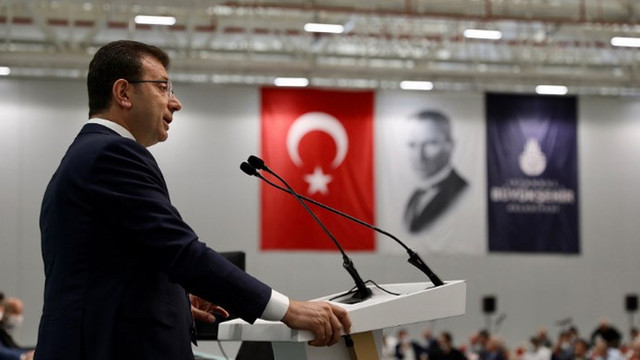 İmamoğlu'ndan Haliç haberlerine tepki