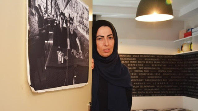 Nihal Olçok: ''15 Temmuz şehitleri için toplanan para bizim hakkımız''