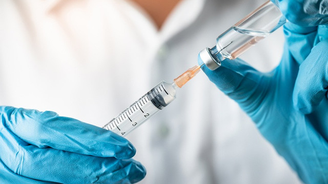 İnsanlar üzerinde test edilen Kovid-19 aşısında son aşama