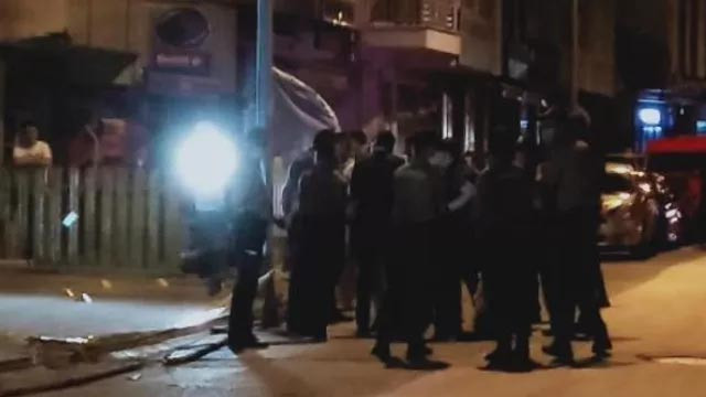 Ordu'da silahlı bıçaklı kavga: 4 yaralı