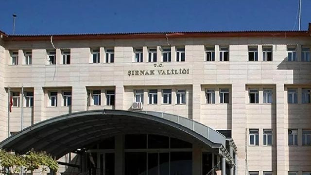 Valilikten Şırnakta'ki çocuk istismarına ilişkin açıklama