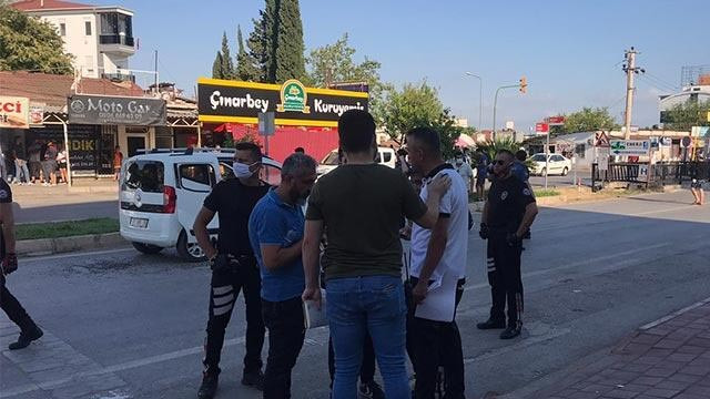 Antalya'da taşlı sopalı kavga: 1 ölü, 6 yaralı