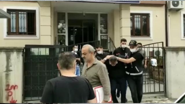 Eşi ve kayınvalidesini öldürmüştü! Tutuklandı