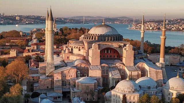 Bakanlık açıkladı: ''Ayasofya'' için protokol imzalanacak