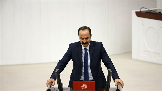 HDP'li milletvekili eşini mi darp etti ?