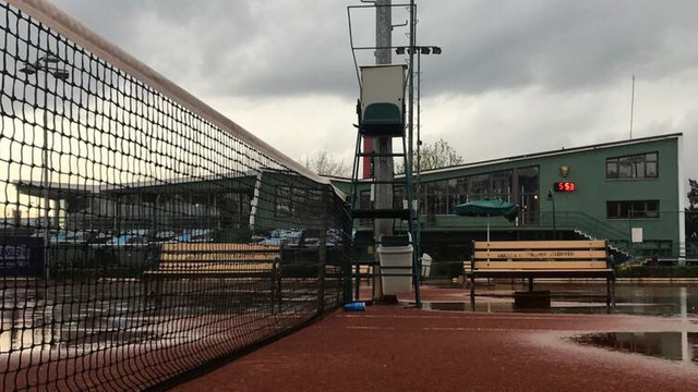 Ankara Tenis Kulübü'nde koronavirüs skandalı!