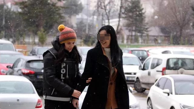 Uyuşturucu kuryesi: '''Bu işi yapmasaydım, kötü yola düşecektim'''