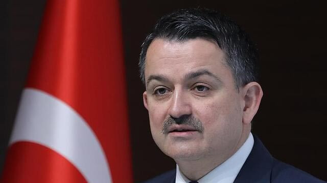 Bakan Pakdemirli: ''25 binden fazla çiftçimiz kayıt oldu''