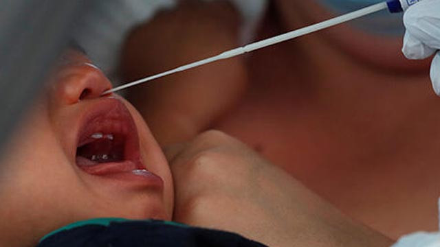 İran'da 23 günlük bebek koronavirüs nedeniyle hayatını kaybetti