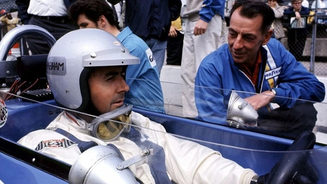 F1 efsanesi hayatını kaybetti