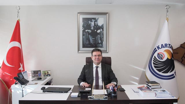 Kartal Belediyesi Baskan Yardimcisi Ndan Bayram Uyarisi Yerel