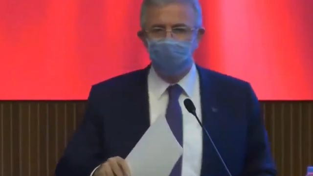 Mansur Yavaş, Melih Gökçek döneminde torpille işe alınanları ifşa etti