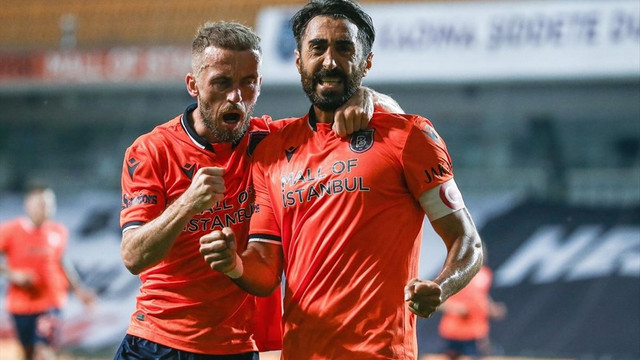 Süper Lig'de Şampiyon Medipol Başakşehir
