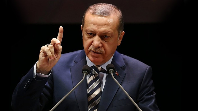 İşte Erdoğan'ın Twitter hesabından silinen o mesaj