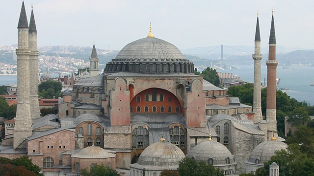 Danıştay Ayasofya için kritik kararı verdi