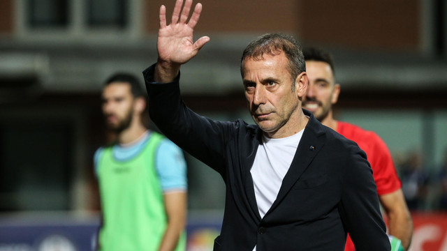 Abdullah Avcı, Göztepe ile anlaştı!