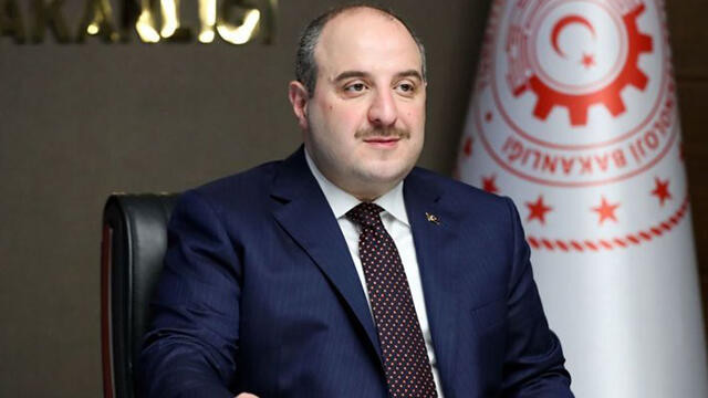 Bakan Varank: ''Geçen seneye göre yüzde 91 arttı''