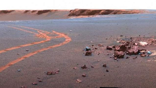 Mars’ın şu ana kadarki en net görüntüsü