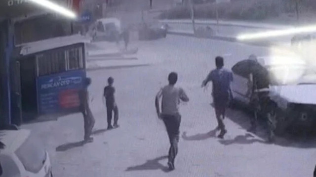 İstanbul'da patlama: Yaralılar var!