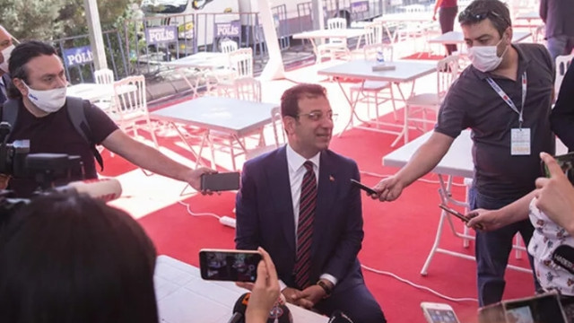 İmamoğlu'ndan Ayasofya için yeni açıklama