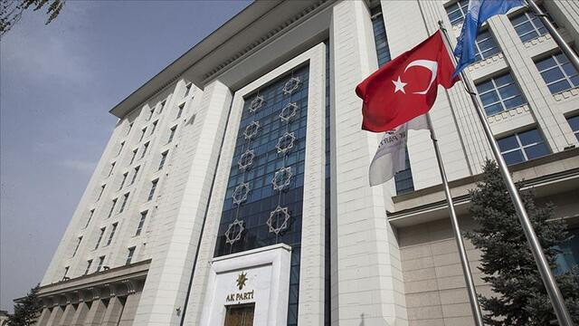 AK Parti: Yunan faşistlerini cesaretlendiren siyasileri kınıyoruz