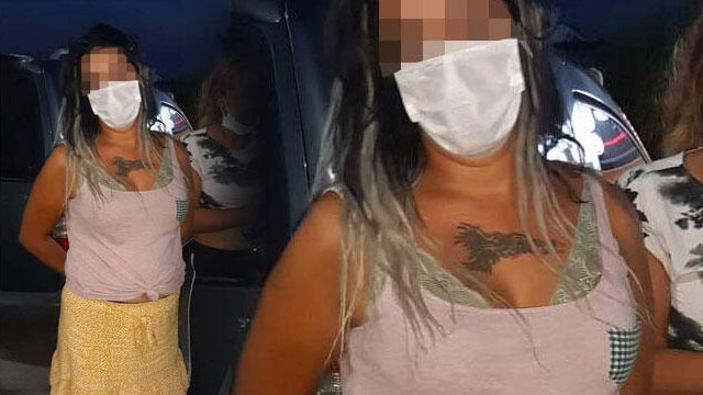Otostop yaparak, sürücüleri gasp eden çete tutuklandı
