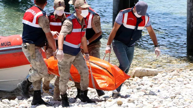 Van Gölü'nden çıkarılan ceset sayısı 61'e yükseldi!