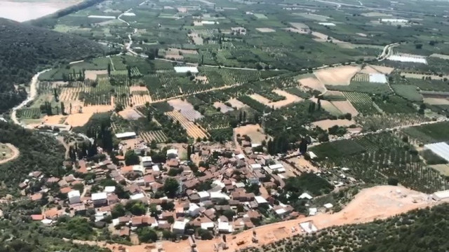3 saatlik sel ve dolunun faturası 227 milyon lira!
