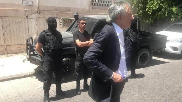 Libya'da gizli görüşme