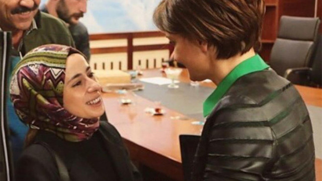 CHP Parti Meclisi’nde bir ilk