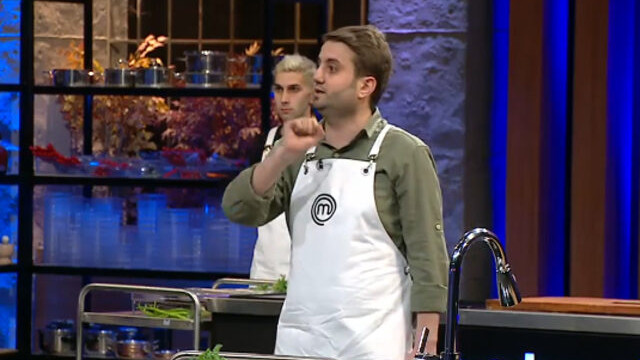 Anlattıklarıyla Masterchef Türkiye'ye damgasını vurdu