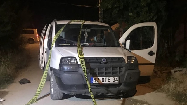 Kalbinden ve sırtından bıçaklanarak öldürüldü