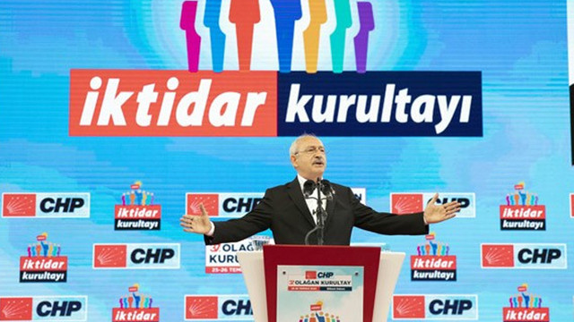 CHP PM’de Sürpriz sonuçlar. İşte tam liste