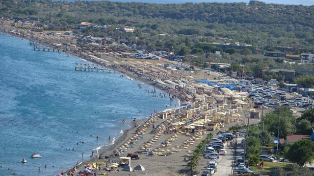 Turizm cennetine akın başladı! Yüzde 100 doluluk bekleniyor