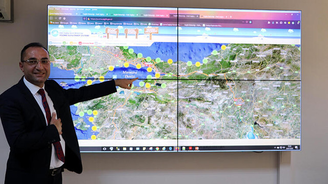 Yüzdüğünüz deniz ne kadar temiz? Cevabı bu sitede