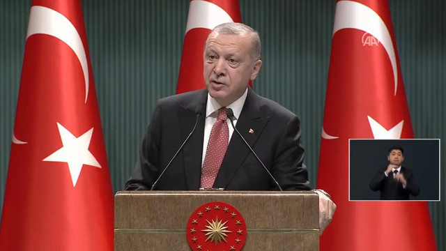 Bayramda kısıtlama olacak mı? Erdoğan'dan beklenen açıklama geldi