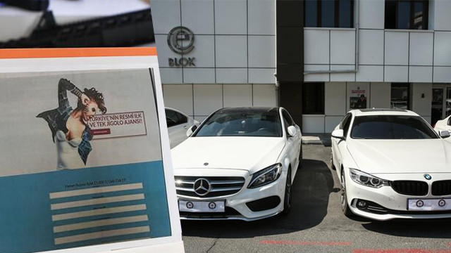 İnternette jigolo vurgunu! Detaylar ortaya çıktı
