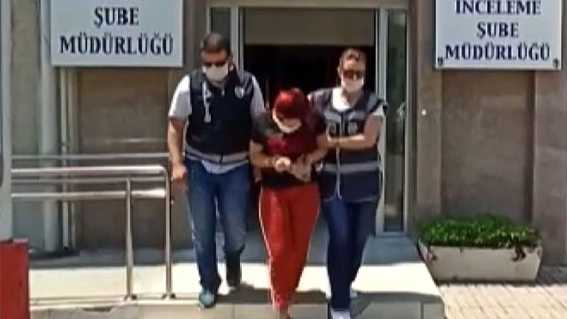 413 yıl hapis cezasıyla aranan 3 kadın yakalandı