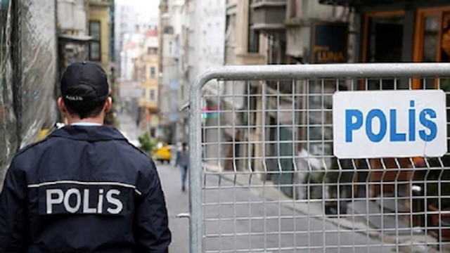 Denizli'de 15 günlük eylem yasağı