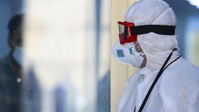 Irak'ta koronavirüs nedeniyle 96 kişi daha hayatını kaybetti