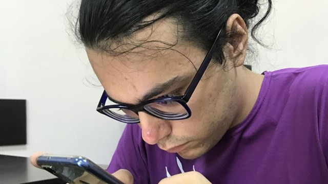 Yüzde 60 görme engelli öğrenci YKS birincisi oldu