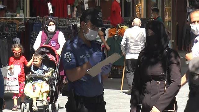 O ilde koronavirüs tedbirleri! 1 hafta yasak