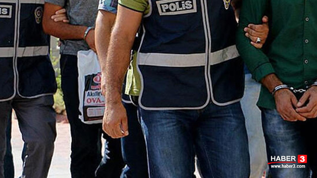 İstanbul'da PKK operasyonu! 4 gözaltı
